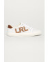 Lauren Ralph Lauren Кожени обувки - Pepit.bg