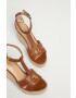 Lauren Ralph Lauren Кожени сандали - Pepit.bg