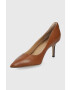 Lauren Ralph Lauren Кожени стилети Lanette 803E+11 - Pepit.bg