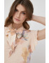 Lauren Ralph Lauren Ленен топ - Pepit.bg
