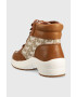 Lauren Ralph Lauren Маратонки Rylee в кафяво 802882618002 - Pepit.bg