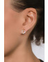 Lauren Ralph Lauren Обици (3-pack) - Pepit.bg
