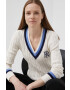 Lauren Ralph Lauren Памучен пуловер - Pepit.bg