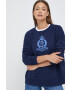 Lauren Ralph Lauren Памучен суичър - Pepit.bg