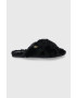 Lauren Ralph Lauren Пантофи Sydni в черно 802851160002 - Pepit.bg