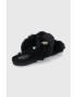 Lauren Ralph Lauren Пантофи Sydni в черно 802851160002 - Pepit.bg