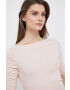 Lauren Ralph Lauren Тениска в розово - Pepit.bg