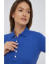 Lauren Ralph Lauren Тениска с яка - Pepit.bg