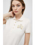 Lauren Ralph Lauren Тениска с яка - Pepit.bg