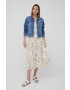 Lauren Ralph Lauren Топ - Pepit.bg