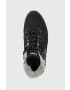 Lee Cooper Боти в черно с платформа - Pepit.bg