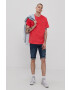 Lee Cooper Дънкови Къс панталон - Pepit.bg