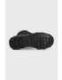 Lee Cooper Кубинки в черно с равна подметка с изолация - Pepit.bg
