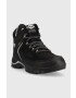 Lee Cooper Кубинки в черно с платформа с лека изолация - Pepit.bg