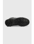 Lee Cooper Кубинки в черно с платформа с лека изолация - Pepit.bg