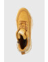 Lee Cooper Маратонки в кафяво - Pepit.bg