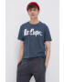 Lee Cooper Памучна тениска - Pepit.bg