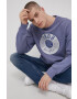 Lee Cooper Суичър мъжки с принт - Pepit.bg