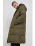 Lee Cooper Яке мъжко в зелено със зимна изолация - Pepit.bg