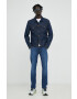 Lee Дънки Daren Zip Fly Blue Iris - Pepit.bg