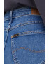 Lee Дънки Stella Tapered Used Alton дамски с висока талия - Pepit.bg