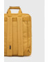 Lefrik Раница DAILY BACKPACK в жълто голям размер с изчистен дизайн - Pepit.bg