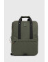 Lefrik Раница DAILY BACKPACK в тъмносиньо голям размер с изчистен дизайн - Pepit.bg