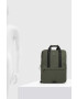 Lefrik Раница DAILY BACKPACK в тъмносиньо голям размер с изчистен дизайн - Pepit.bg