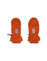 Lego Детски ръкавици Wear в кафяво - Pepit.bg