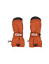 Lego Детски ръкавици Wear в кафяво - Pepit.bg