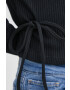 Levi's Блуза дамска в черно - Pepit.bg