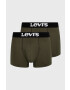 Levi's Боксерки мъжки в зелено - Pepit.bg