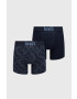 Levi's Боксерки (2 чифта) 2 чифта в тъмносиньо - Pepit.bg