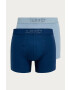 Levi's Боксерки (2 чифта) в черно - Pepit.bg