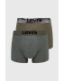 Levi's Боксерки мъжки в зелено - Pepit.bg