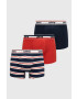 Levi's Боксерки (3 чифта) 3 чифта в сиво - Pepit.bg