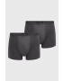 Levi's Боксерки (2-pack) мъжки в сиво - Pepit.bg
