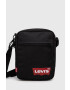 Levi's Чанта през рамо в черно - Pepit.bg