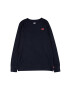 Levi's Детска блуза с дълги ръкави в черно с изчистен дизайн - Pepit.bg