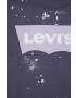 Levi's Детска памучна тениска в тъмносиньо - Pepit.bg