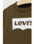 Levi's Детска памучна тениска - Pepit.bg