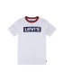 Levi's Детска памучна тениска в розово - Pepit.bg