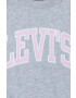 Levi's Детска памучна тениска - Pepit.bg