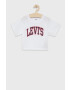 Levi's Детска памучна тениска - Pepit.bg