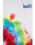 Levi's Детска памучна тениска - Pepit.bg