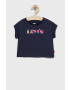 Levi's Детска памучна тениска - Pepit.bg