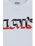 Levi's Детска памучна тениска - Pepit.bg