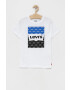 Levi's Детска памучна тениска - Pepit.bg