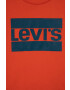 Levi's Детска памучна тениска - Pepit.bg