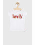 Levi's Детска памучна тениска - Pepit.bg
